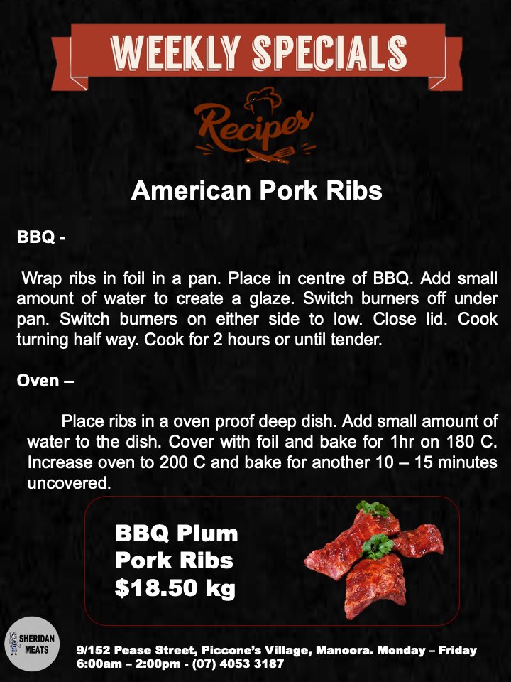 Sheridan Meats photo 8