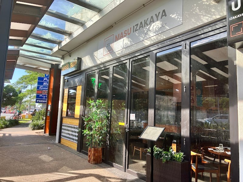 Masu Izakaya