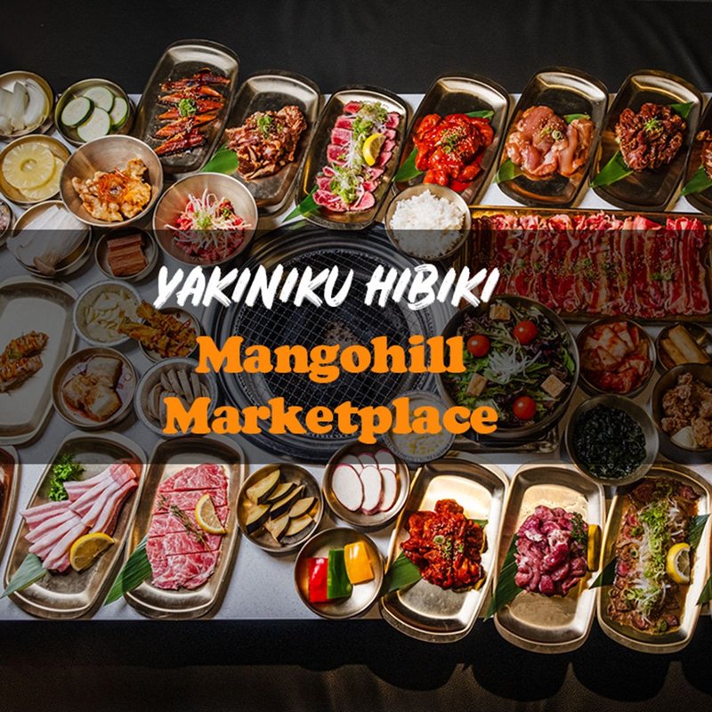 YAKINIKU HIBIKI | PREMIUM JAPANESE BBQ | SUNSHINE PLAZA photo 3