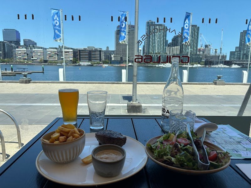 Steakhouse Grill 66 Docklands photo 4