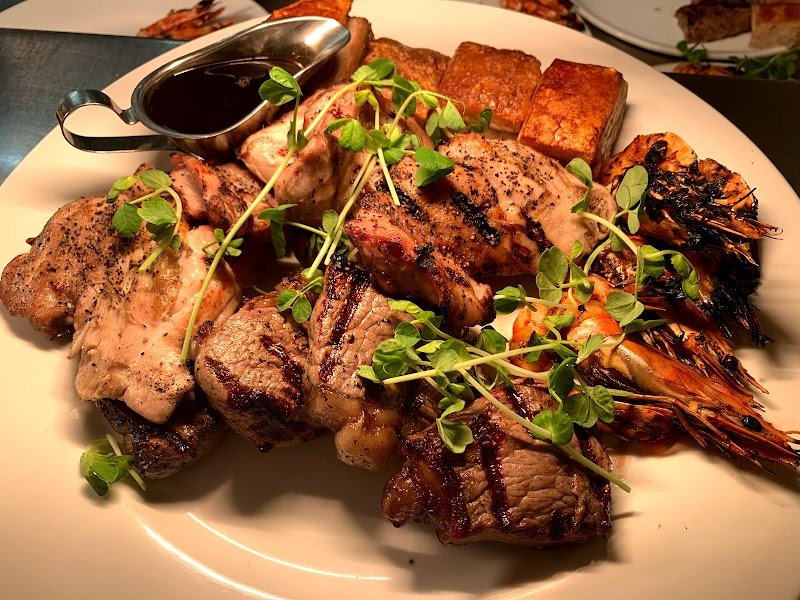 Steakhouse Grill 66 Docklands photo 5