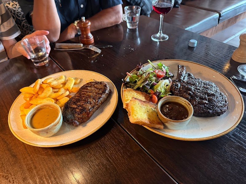 Steakhouse Grill 66 Docklands photo 6