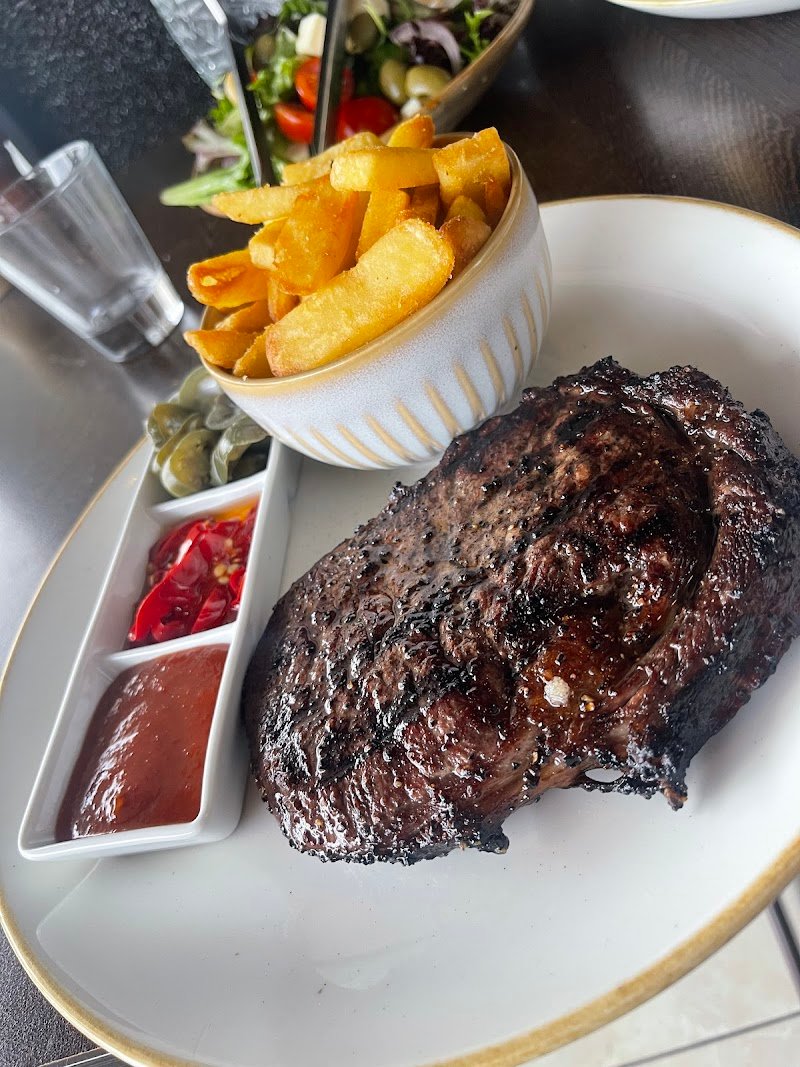 Steakhouse Grill 66 Docklands photo 9