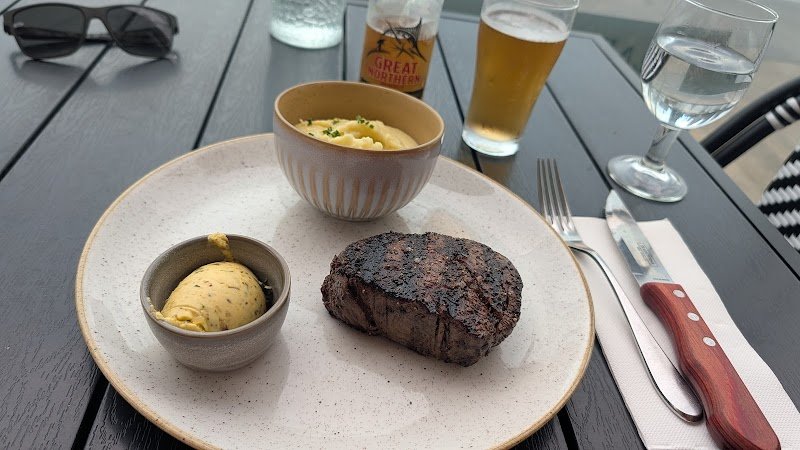 Steakhouse Grill 66 Docklands photo 2