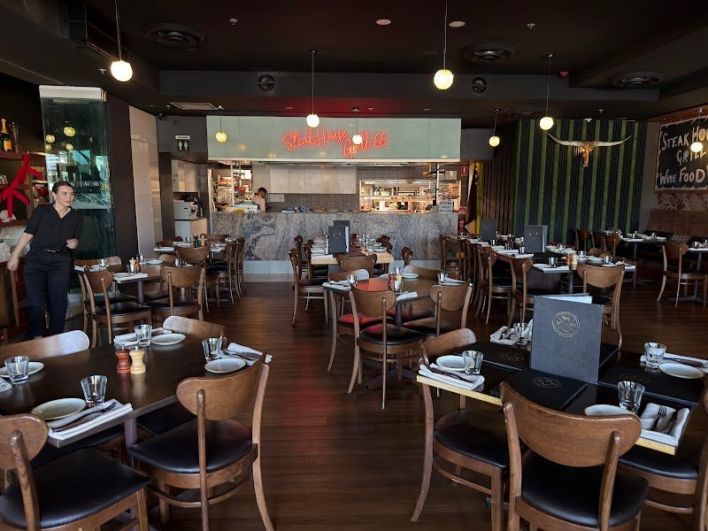 Steakhouse Grill 66 Docklands photo 8