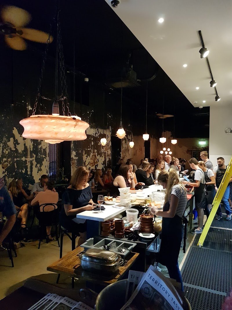 Stone House Wine Bar & Kitchen