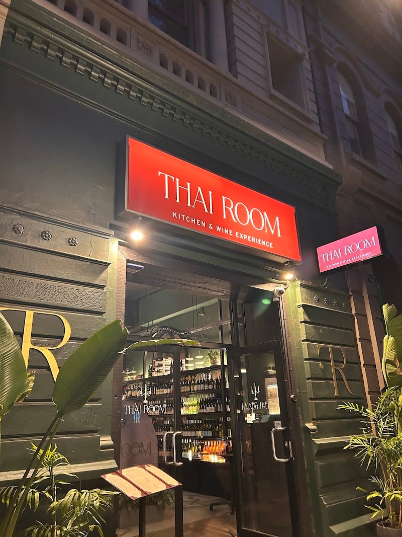 Thai Room