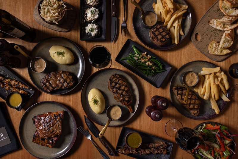 Rare Steakhouse Downtown photo 2