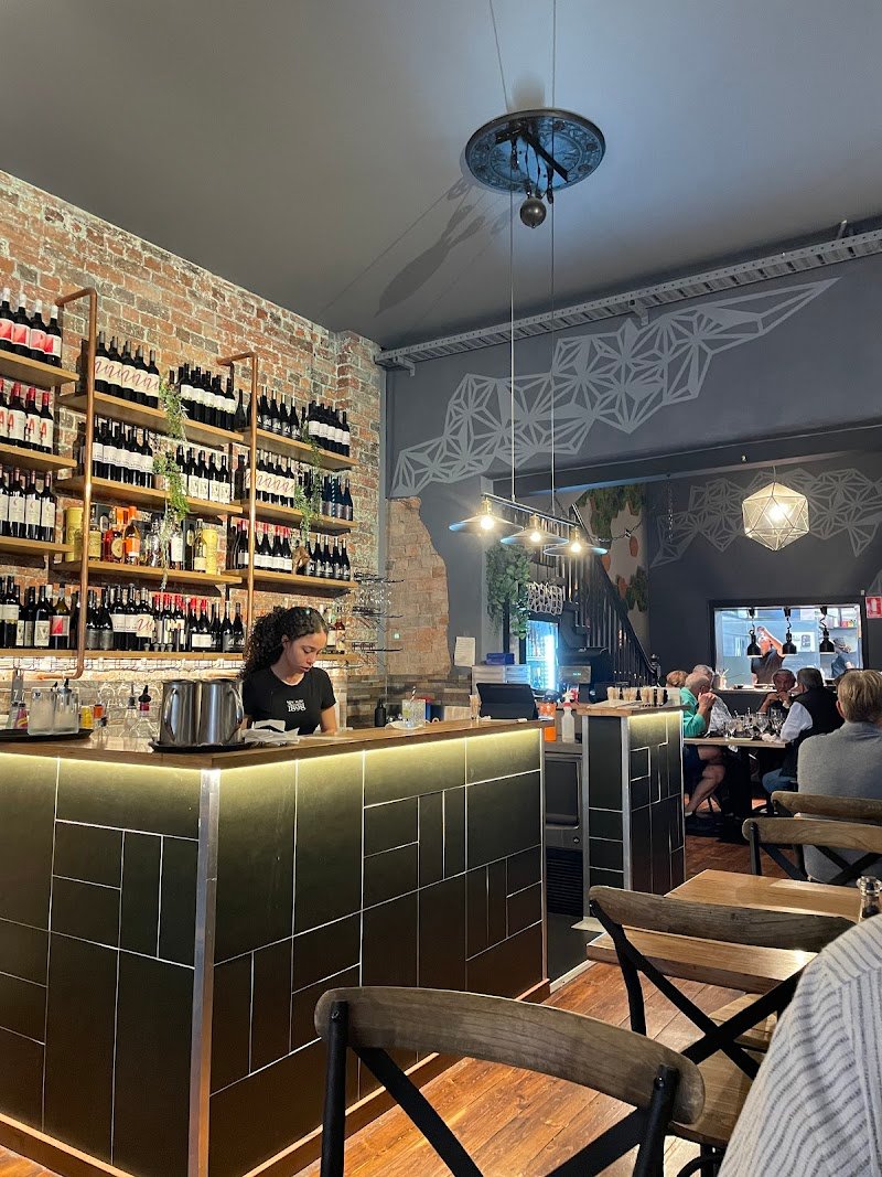 Marbl Steakhouse Port Melbourne photo 4