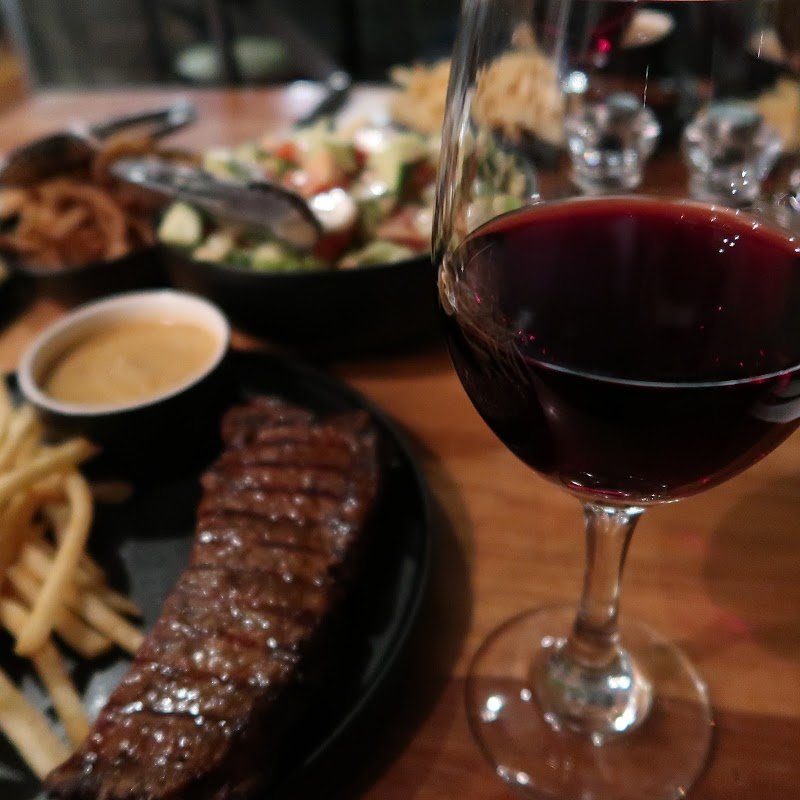 Marbl Steakhouse Port Melbourne photo 6