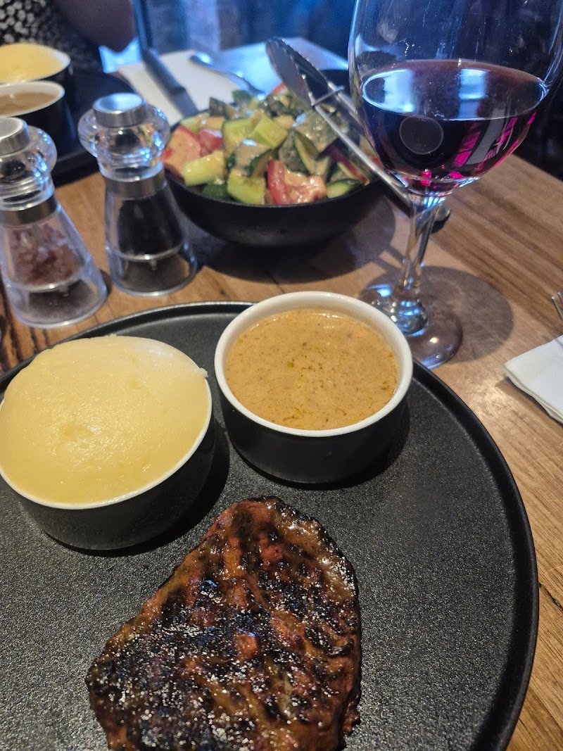 Marbl Steakhouse Port Melbourne photo 8
