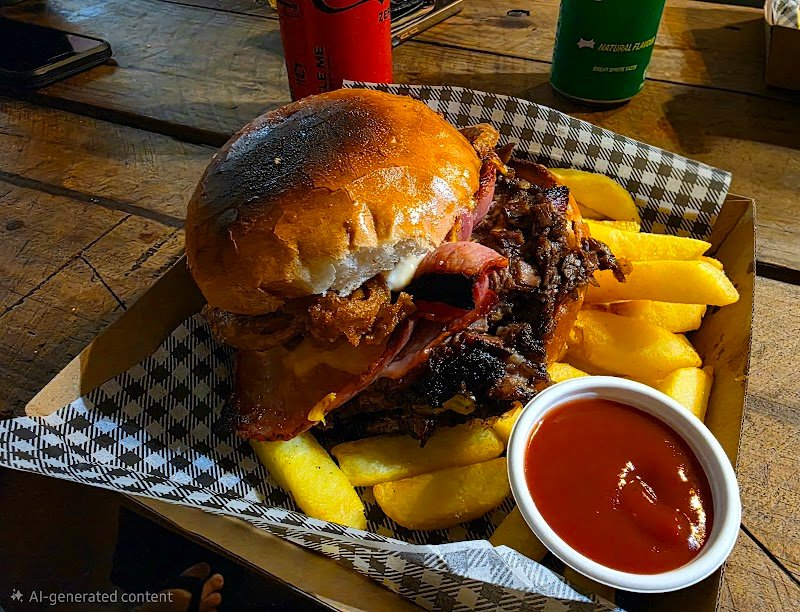 Slap and Pickle Low and Slow Smokehouse photo 7