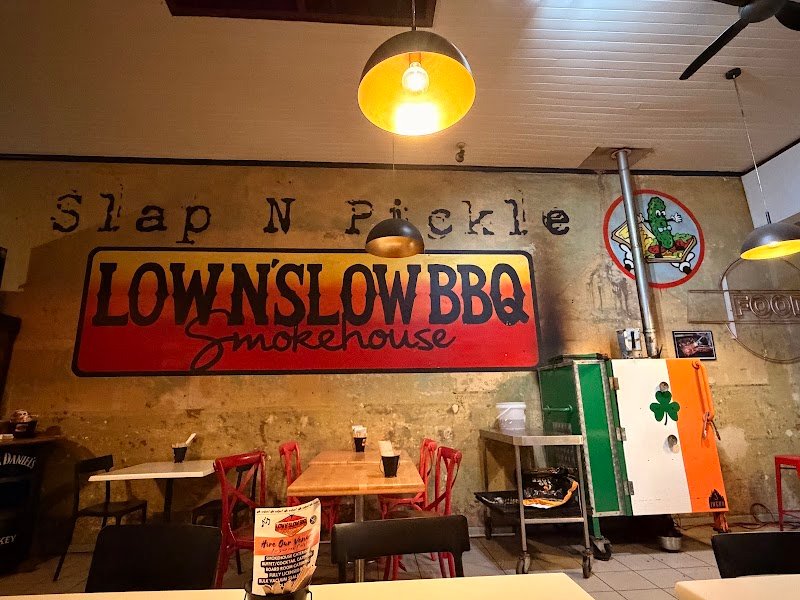Slap and Pickle Low and Slow Smokehouse photo 5