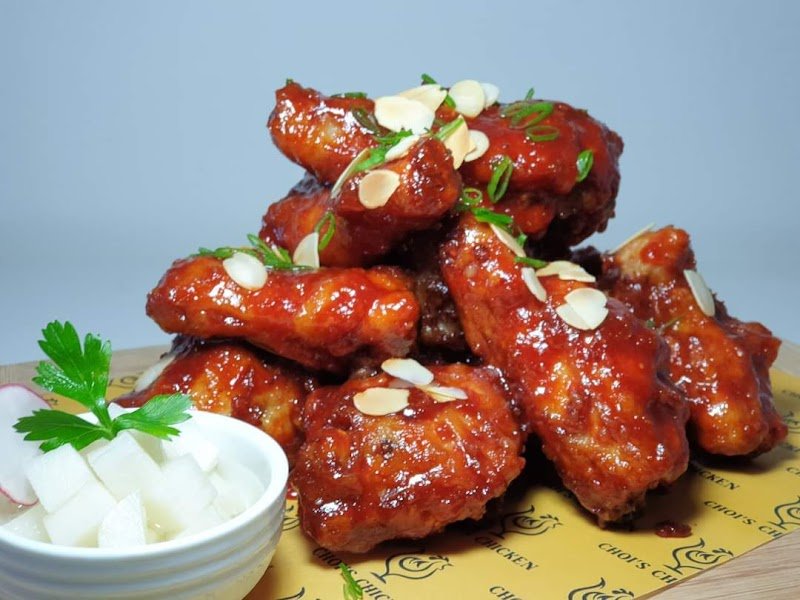 Choi's Chicken photo 5