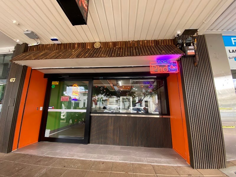 Pho Viet Vietnamese Bar & Grill