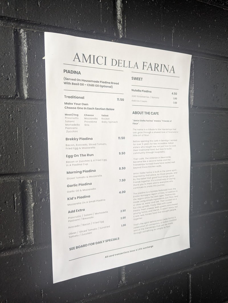 Amici Della Farina photo 8