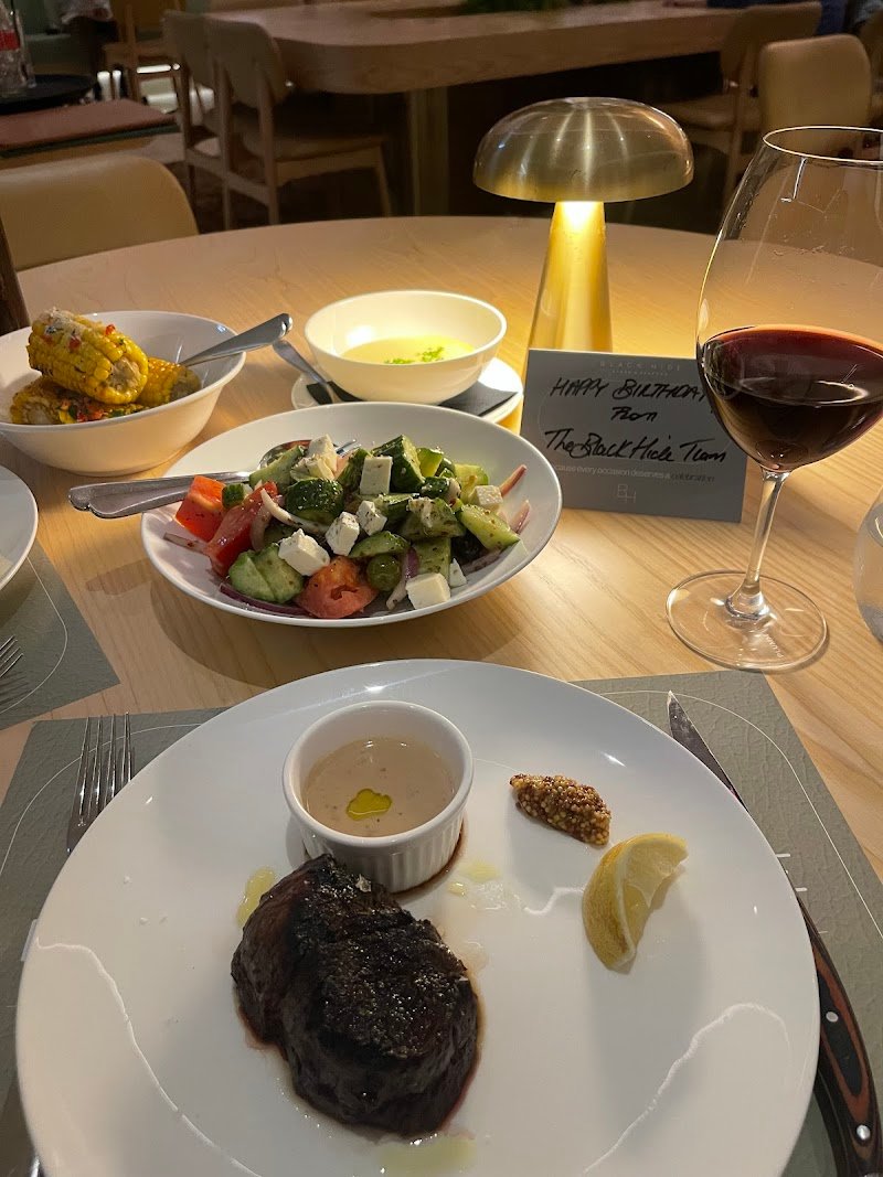 Black Hide Caxton Street photo 8