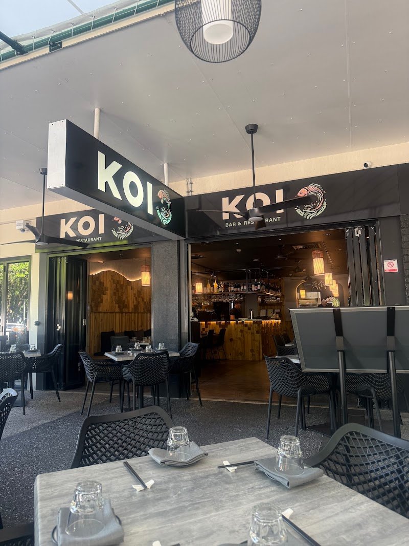 KOI Bar & Restaurant photo 6