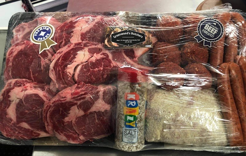 Greenwood's Butchers photo 3