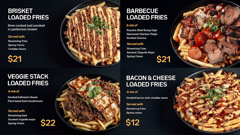 Brazzos Smokehouse - Sunshine Plaza photo 3