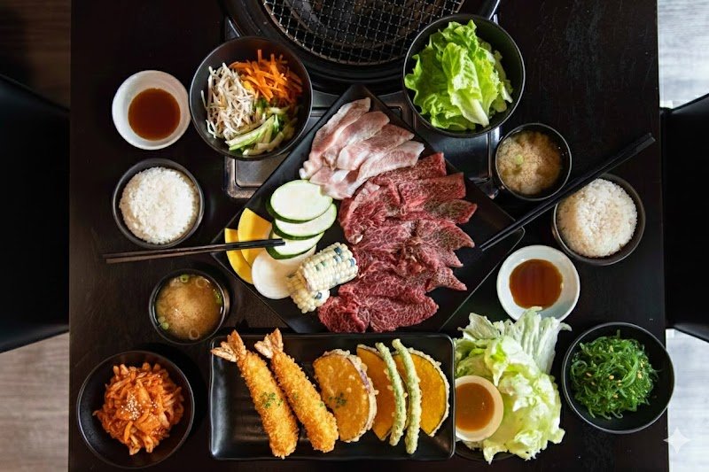 Gyu-En Japanese Yakiniku Marangaroo photo 2