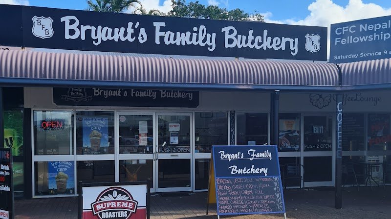 Bryants family butchery woree