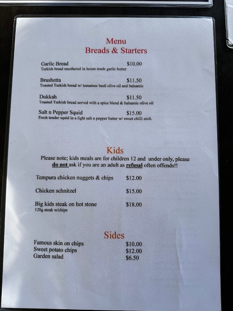 Red Hot Steakhouse and Bar photo 7