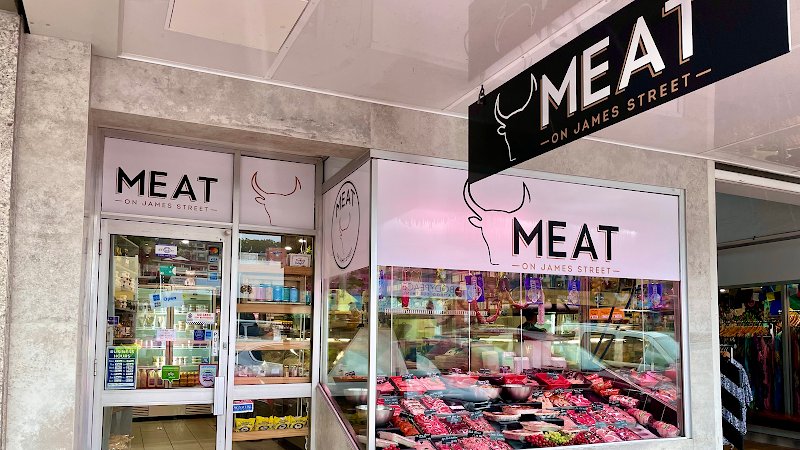 Meat on James St.