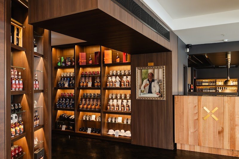 Callington Mill Hobart Whisky Lounge & Dining Room at MACq 01 photo 4