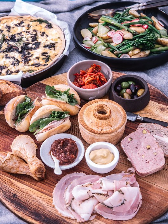 Wursthaus Kitchen photo 2