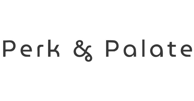 Perk and Palate