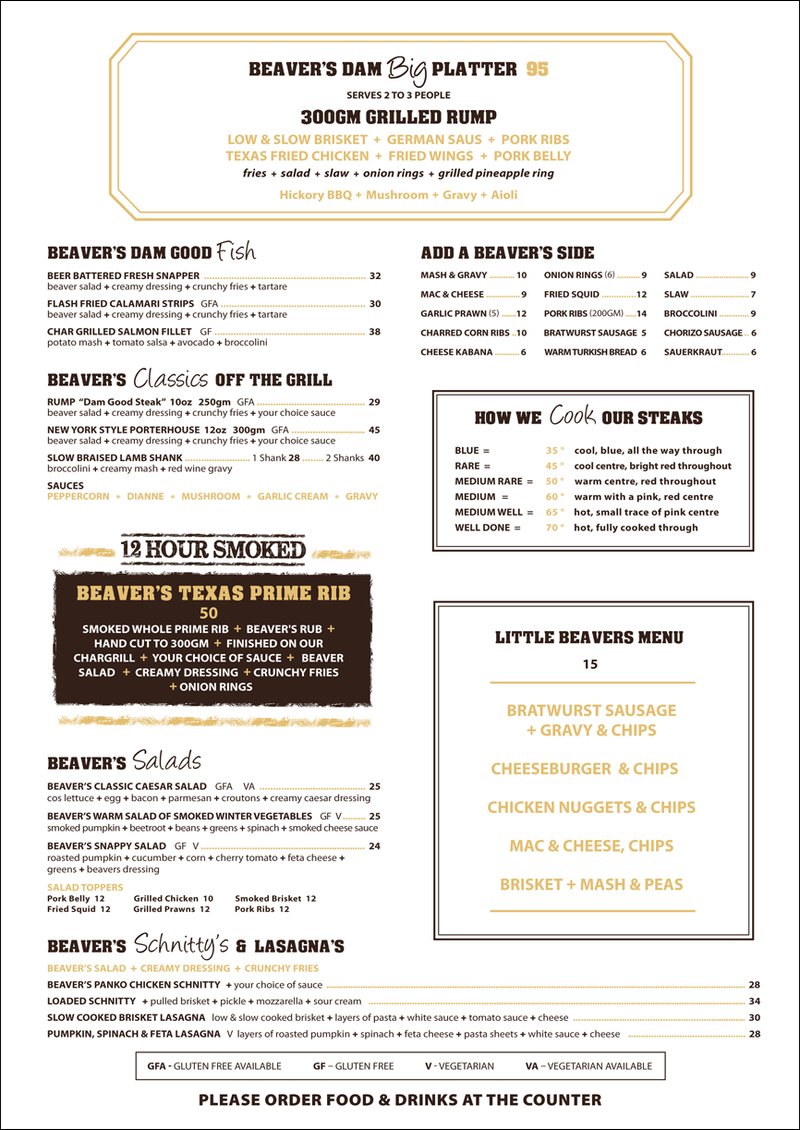 The Thirsty Beaver Bar & Kitchen photo 2