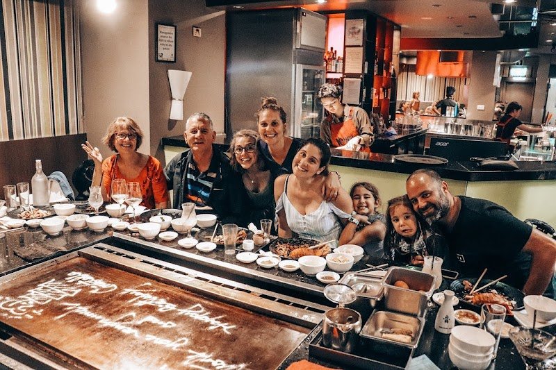 KooKoo Teppanyaki and Lounge Bar