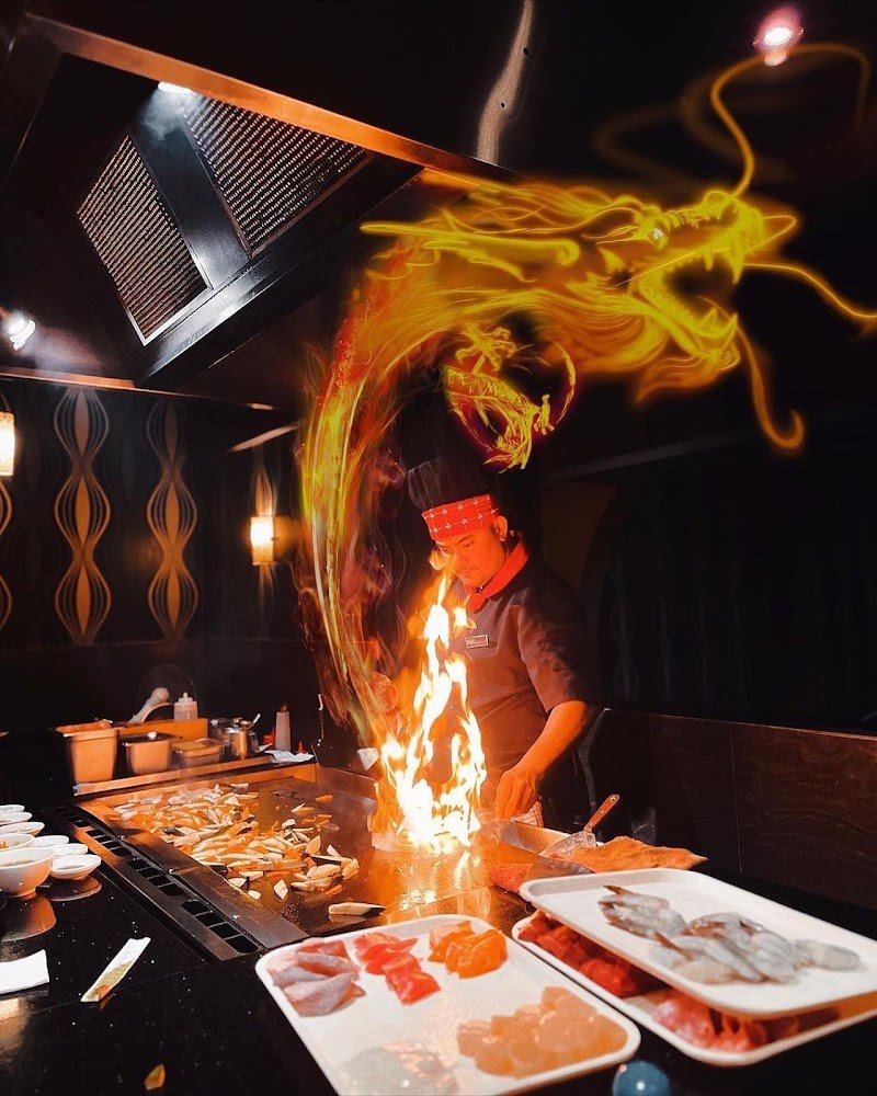 KooKoo Teppanyaki and Lounge Bar photo 5