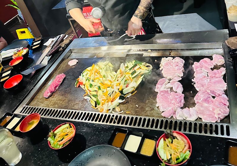 KooKoo Teppanyaki and Lounge Bar photo 4