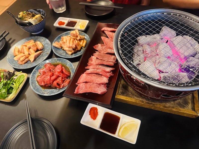 Cairns Riki Japanese BBQ Restaurant photo 6