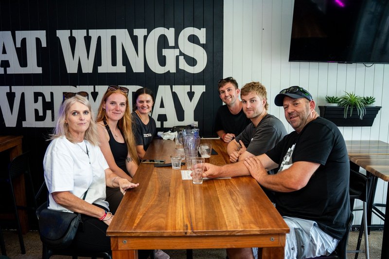 The Alex Bar & Grill photo 9