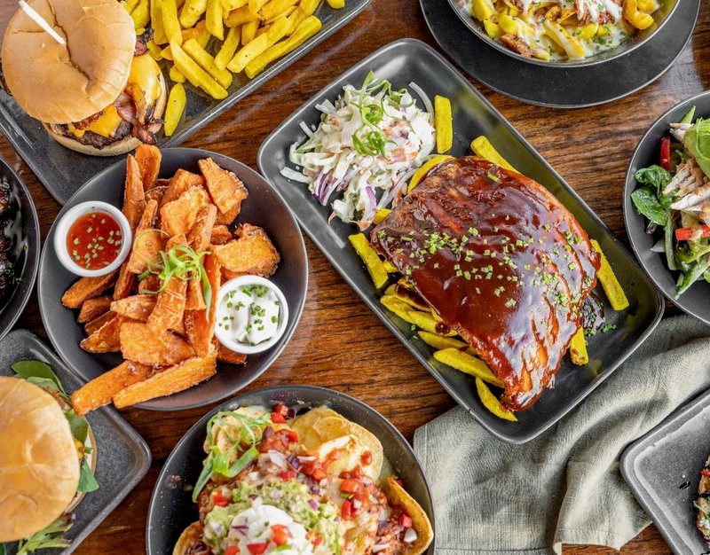 The Alex Bar & Grill photo 2