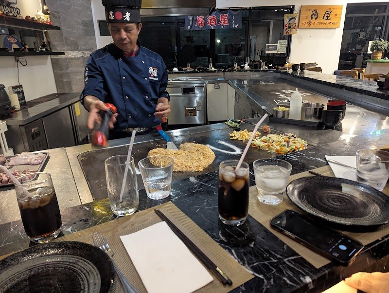 Kakuya Teppanyaki photo 8