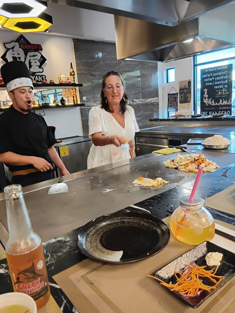 Kakuya Teppanyaki photo 5