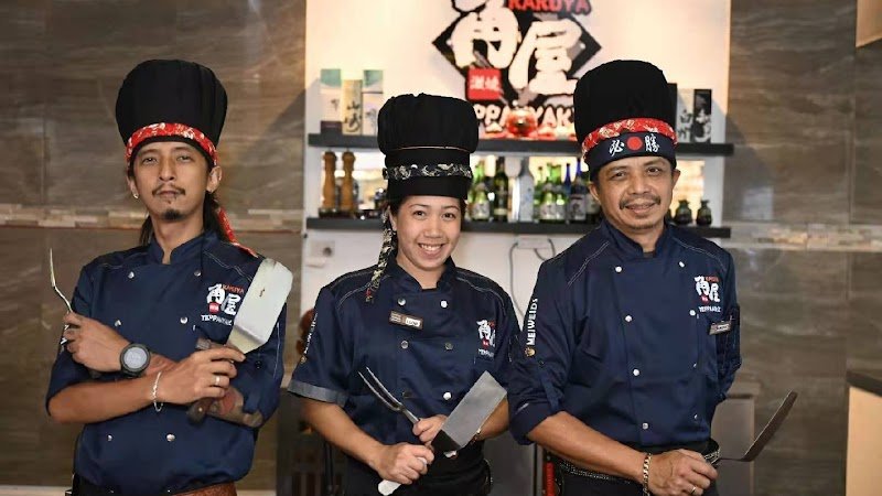 Kakuya Teppanyaki photo 3