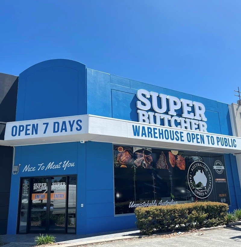 Super Butcher Ashmore